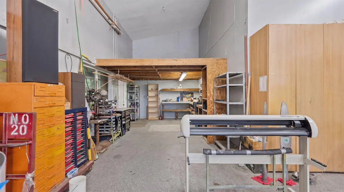 Workshop In Back Of Hangar at 10861 DENOEU Road, Boynton Beach