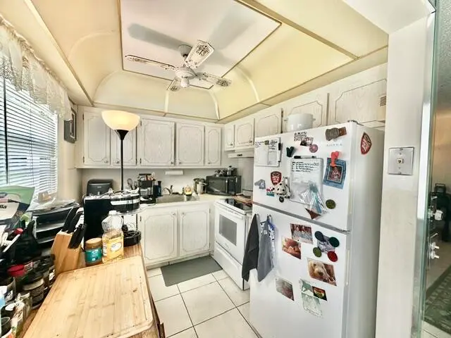 Kitchen at 571 Fanshaw, Boca Raton