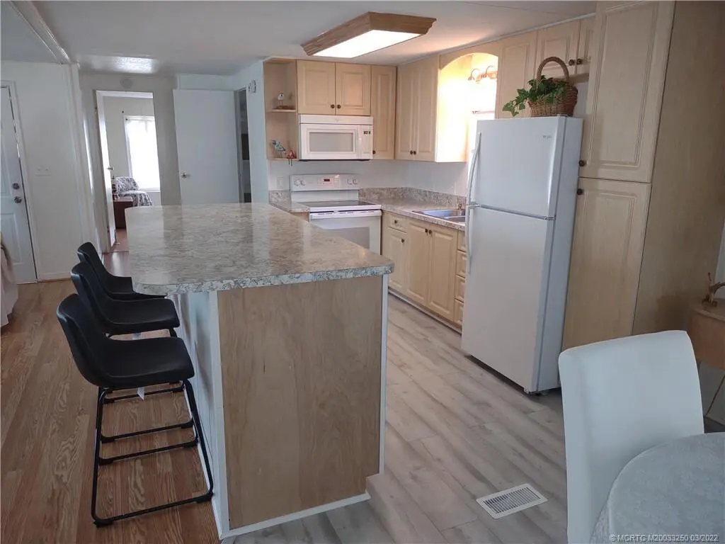 Kitchen at 1 Montanzas Road, Port St. Lucie