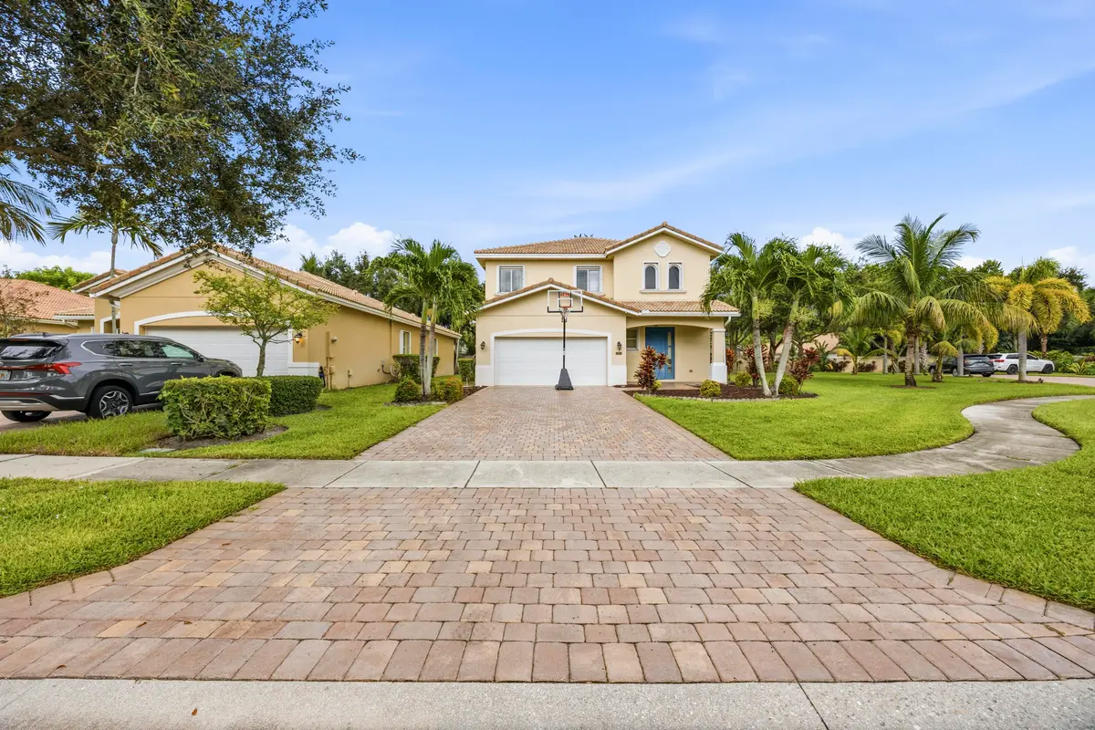 Front of Structure at 8462 LYONS RANCHES Road, Boynton Beach