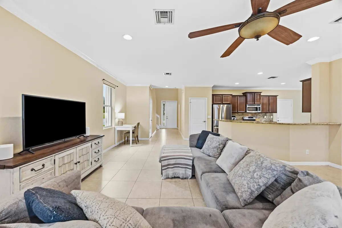 Living Room at 8462 LYONS RANCHES Road, Boynton Beach