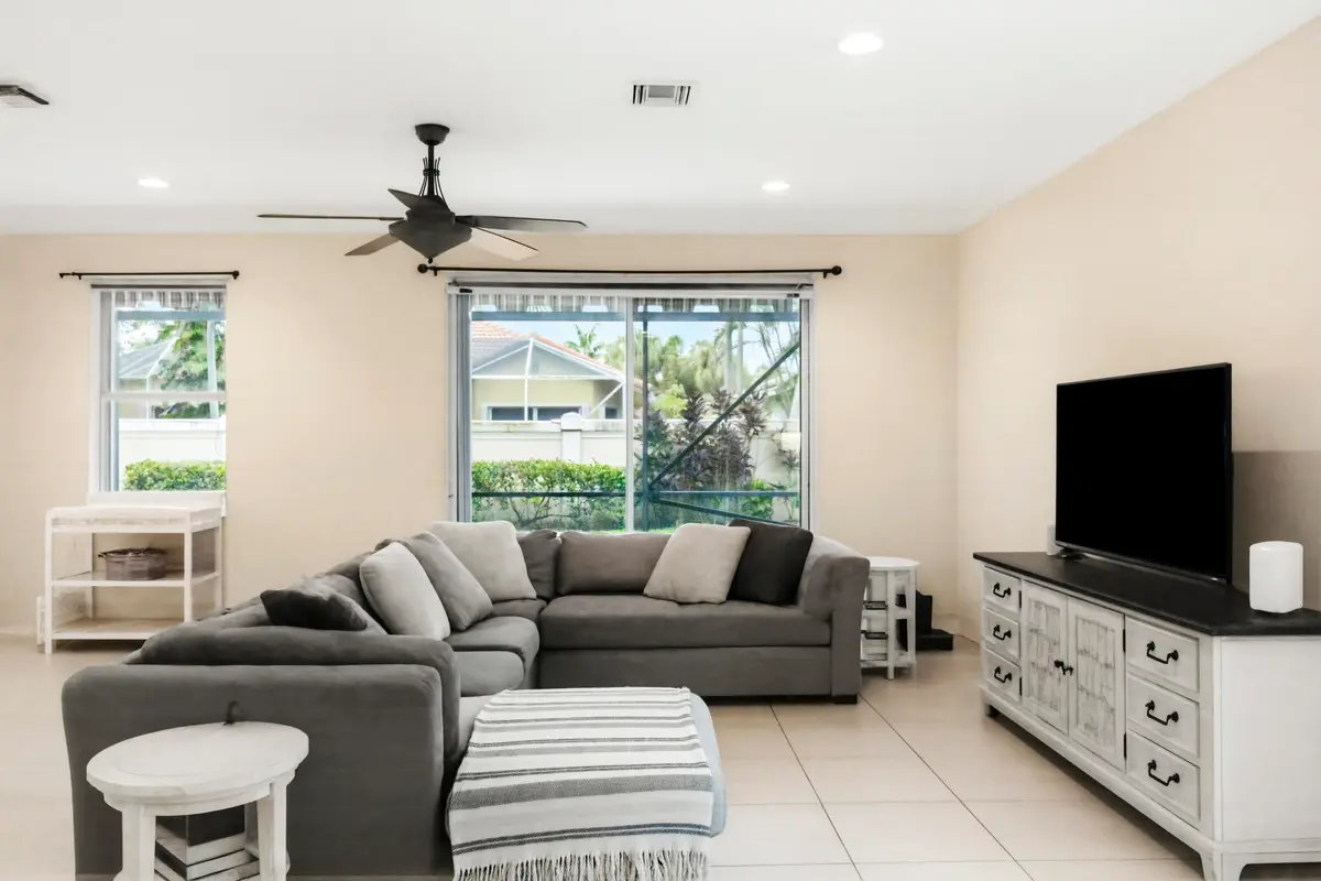 Living Room at 8462 LYONS RANCHES Road, Boynton Beach