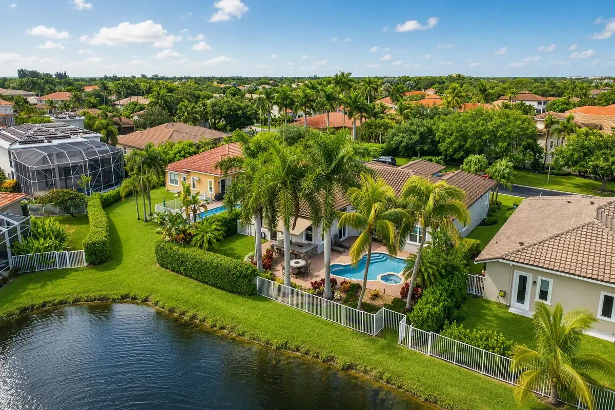 Lake_pool at 4876 NW 123RD Terrace, Coral Springs
