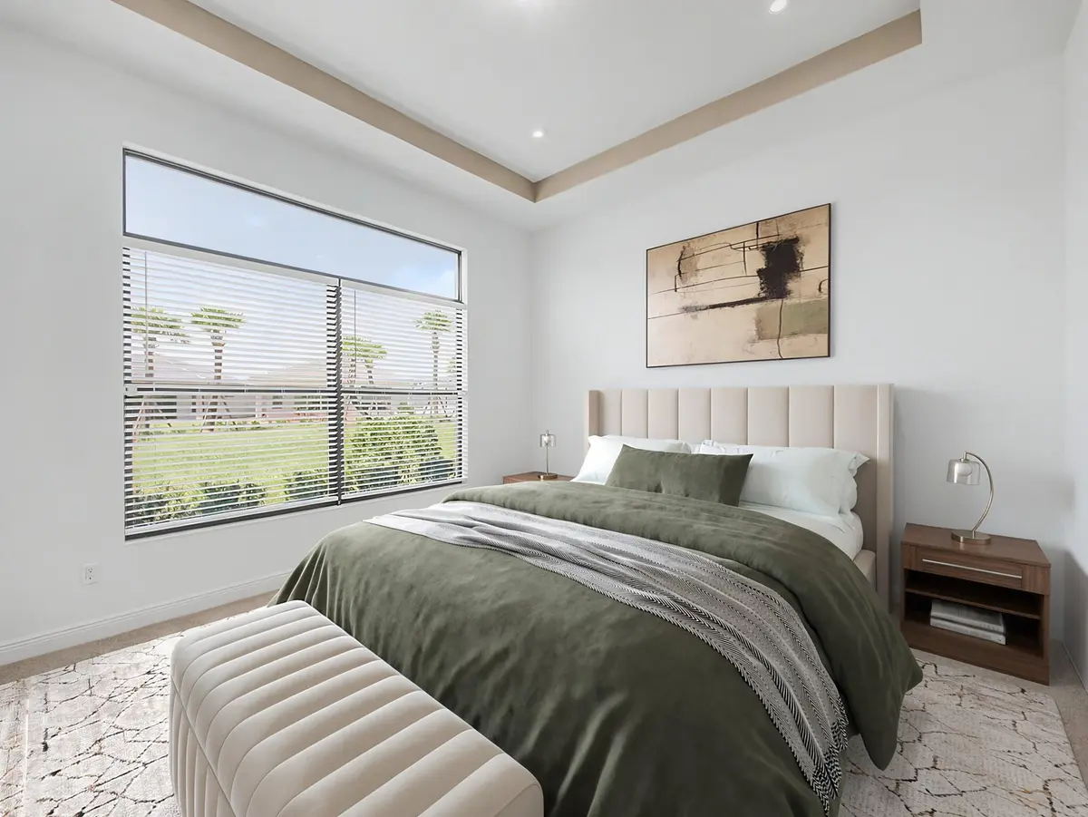 Primary- virtually staged at 8623 SW CANTANTE Way, Port St. Lucie