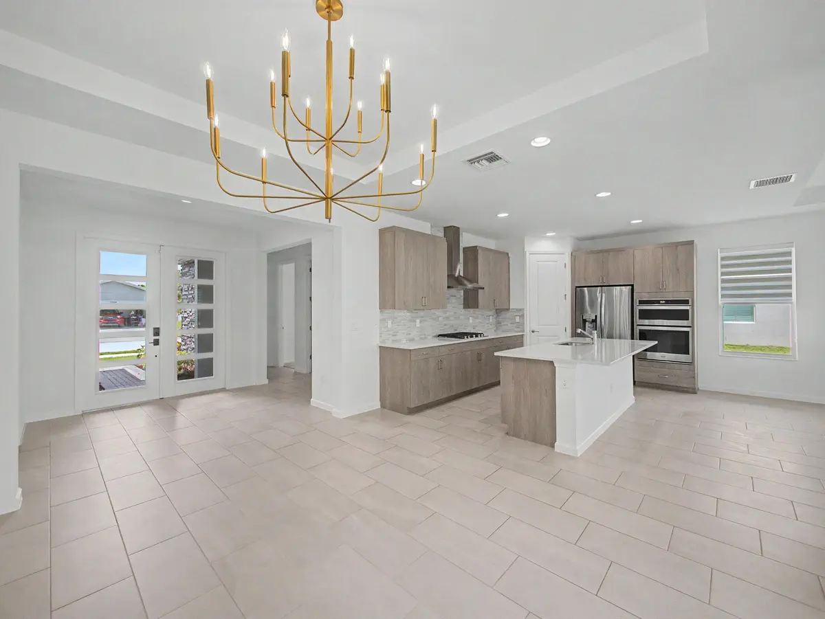 Kitchen/Entry at 11805 SW Lyra Drive, Port St. Lucie