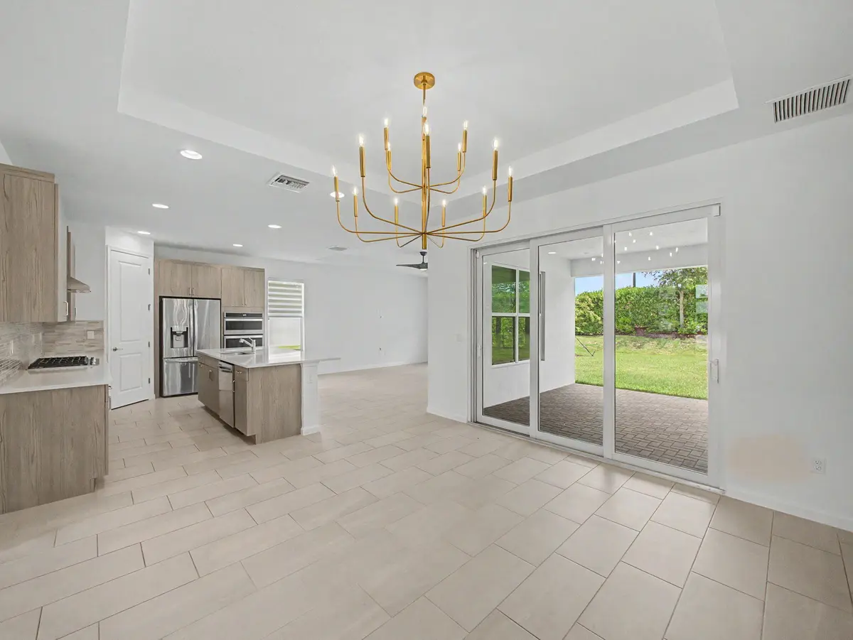 Kitchen at 11805 SW Lyra Drive, Port St. Lucie