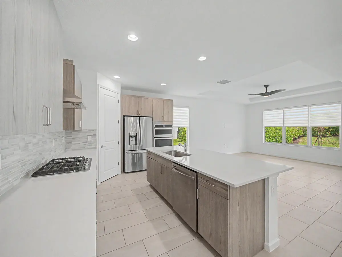 Kitchen at 11805 SW Lyra Drive, Port St. Lucie