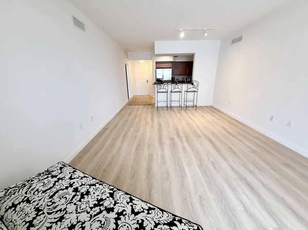 Living/Dining Room at 888 S Douglas Road 1015, Coral Gables