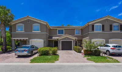 2257 SW MARSHFIELD Court 2257, Port St. Lucie – Townhouse for rent