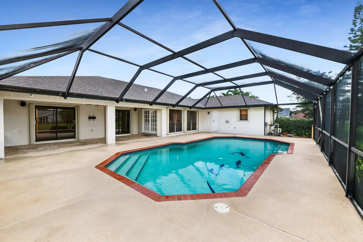 Pool at 14358 BLACKBERRY Drive, Wellington