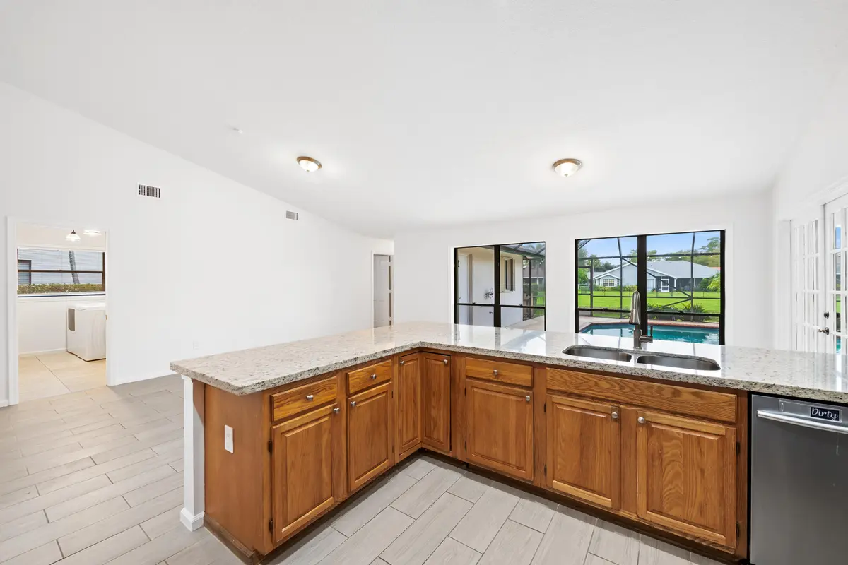 Kitchen at 14358 BLACKBERRY Drive, Wellington