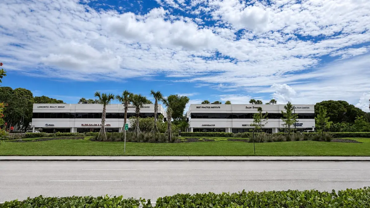 Building Front at 5610 PGA Boulevard 214, Palm Beach Gardens