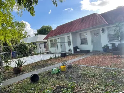 1314-1316 NW 8TH Avenue, Fort Lauderdale – Duplex for sale