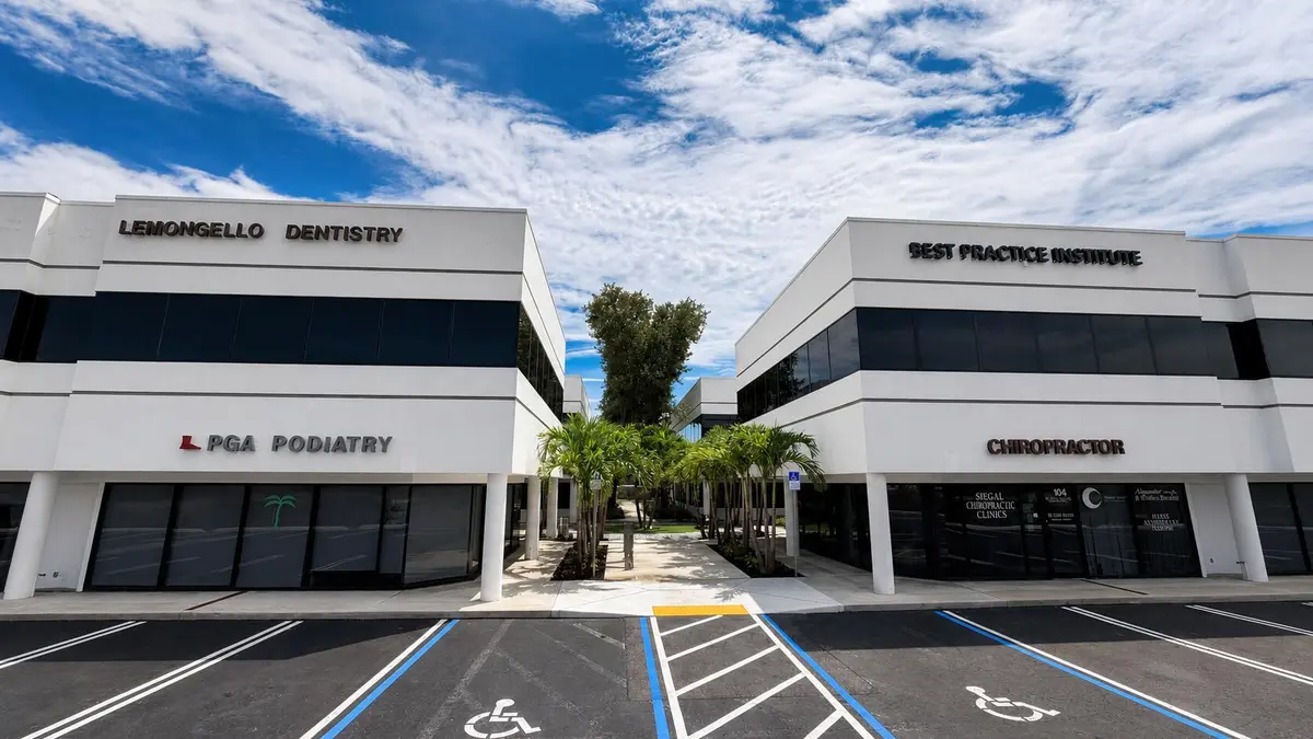 Building Front 3 at 5610 PGA Boulevard 214, Palm Beach Gardens