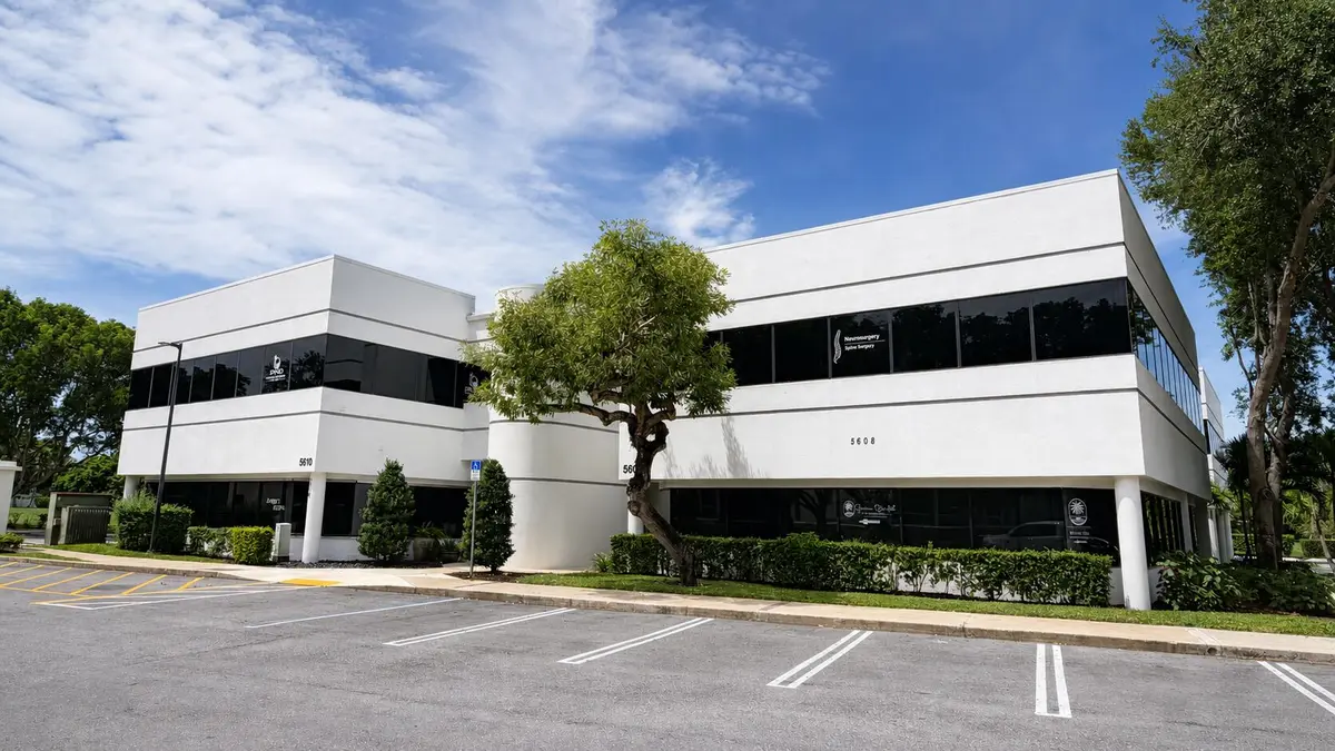 Building Front 1 at 5610 PGA Boulevard 214, Palm Beach Gardens