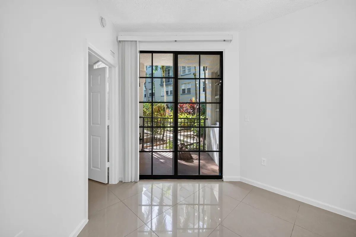 View of balcony at 533 NE 3rd Avenue 125, Fort Lauderdale