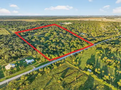 6102 S Saint Lucie  Boulevard, Fort Pierce – Unimproved Land for sale