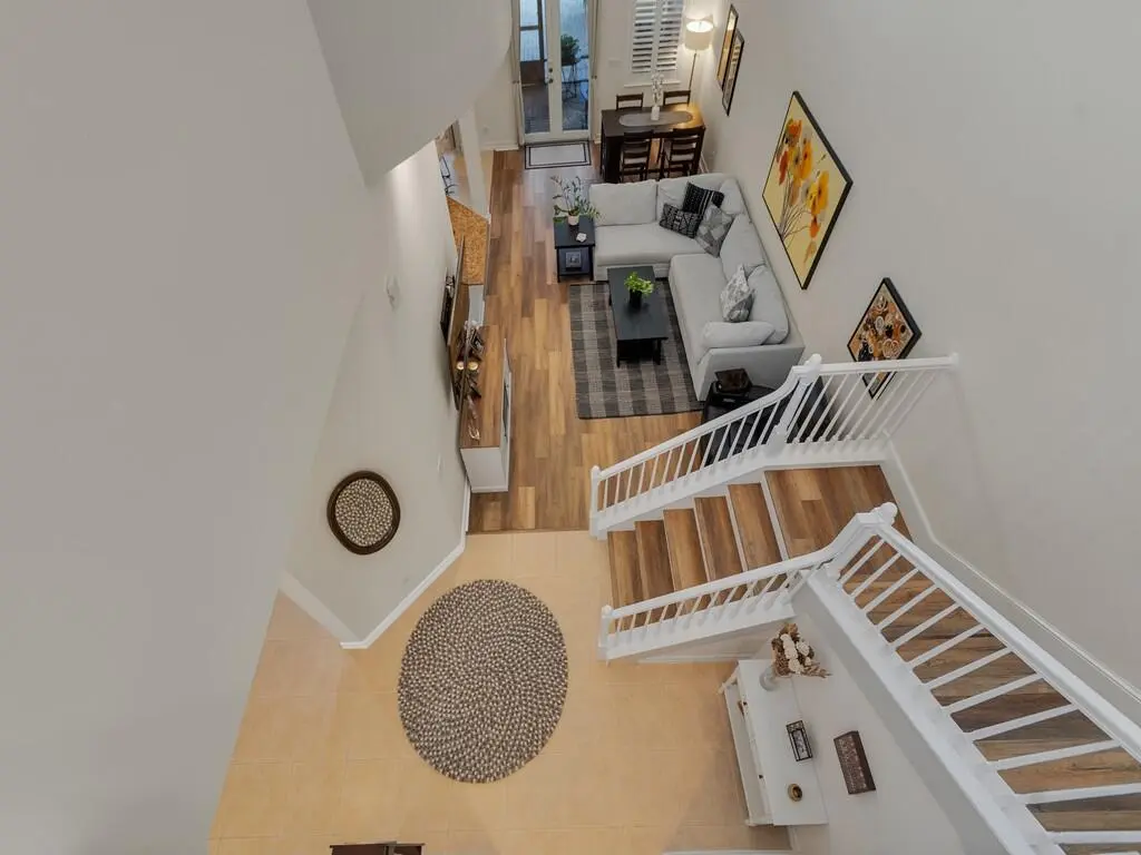 From Above at 4555 BRIDGEPOINTE Way 126, Vero Beach