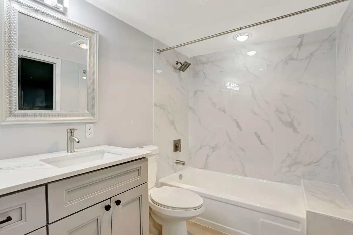 Primary Bath at 2202 LUCAYA Bend G2, Coconut Creek