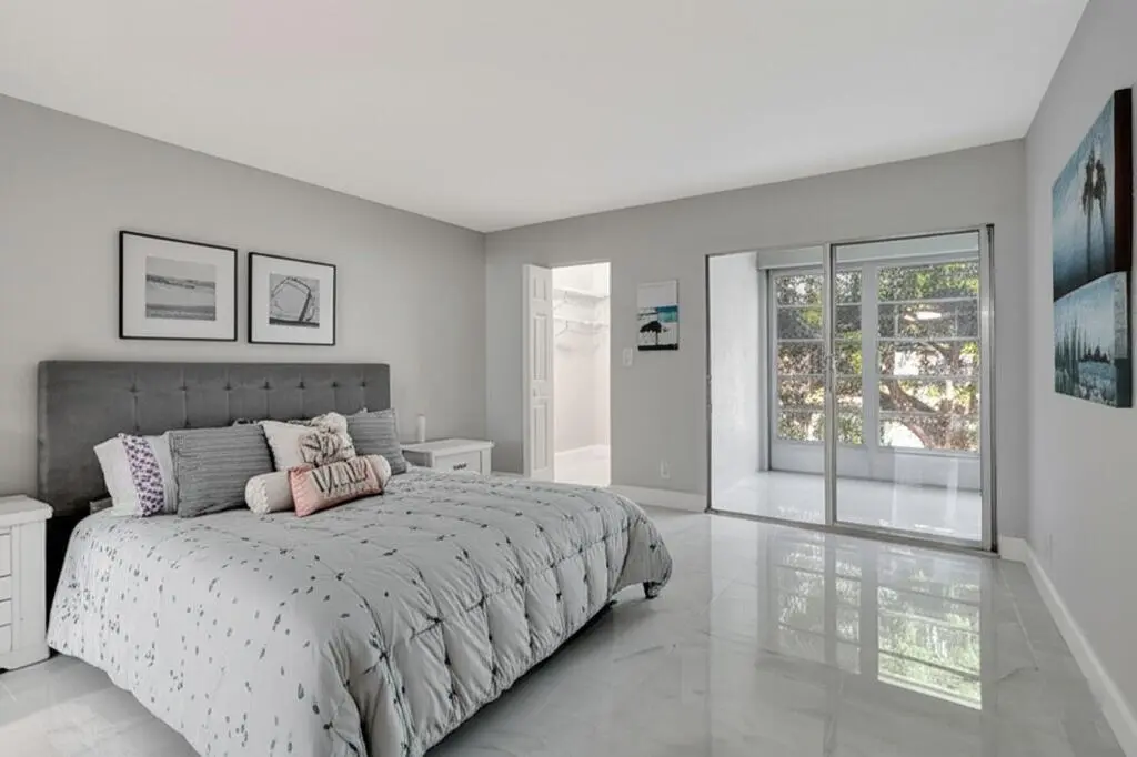Primary Bedroom at 2202 LUCAYA Bend G2, Coconut Creek