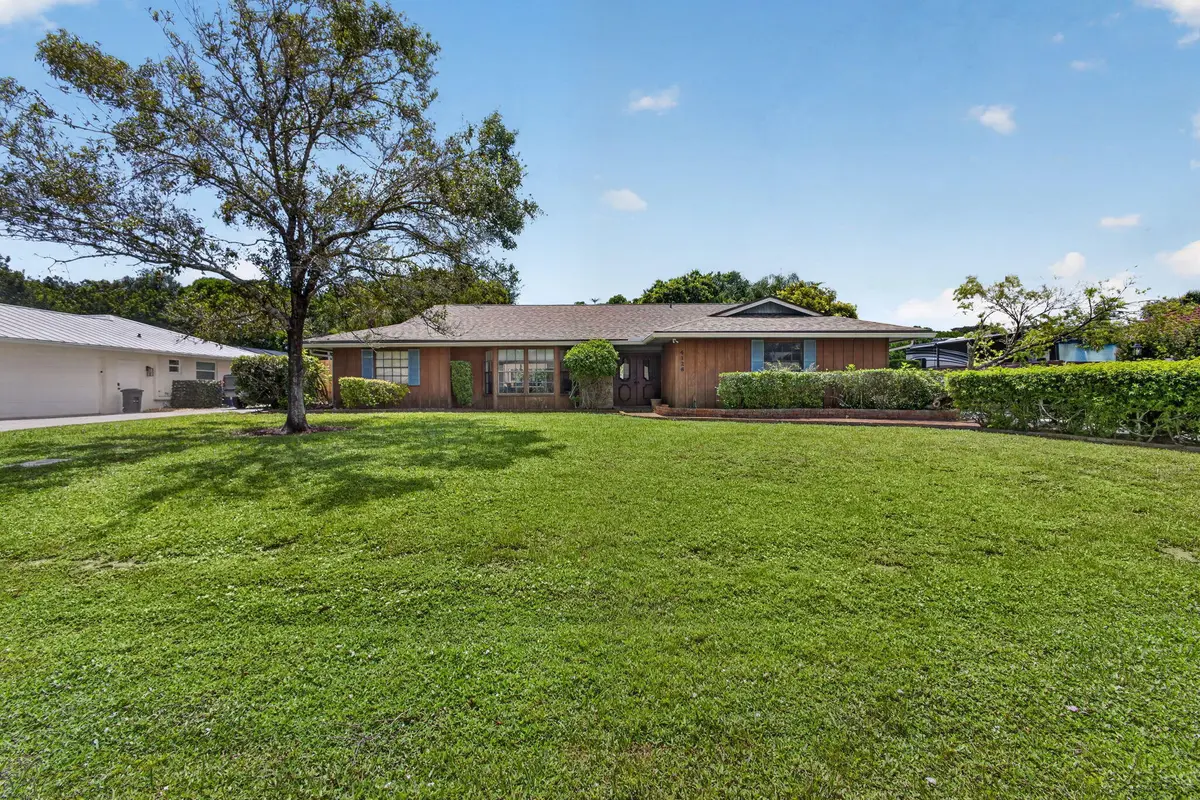 4126 Hickory Drive at 4126 Hickory Drive, Palm Beach Gardens