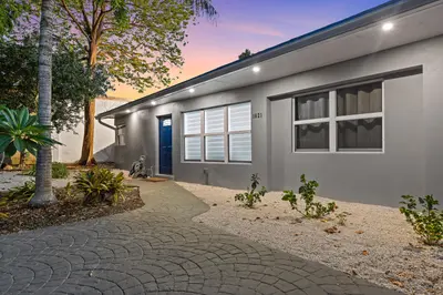 1621 NE 1ST Avenue, Pompano Beach – Single Family Residence for sale