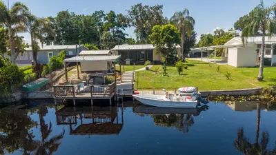 3301 SE 28TH Street, Okeechobee – Manufactured Home for sale