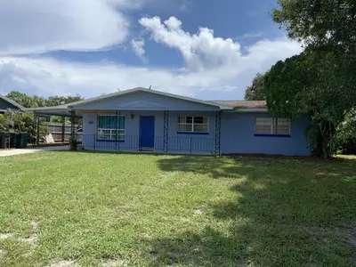 3484 Sunrise Boulevard, Fort Pierce – Single Family Residence for sale