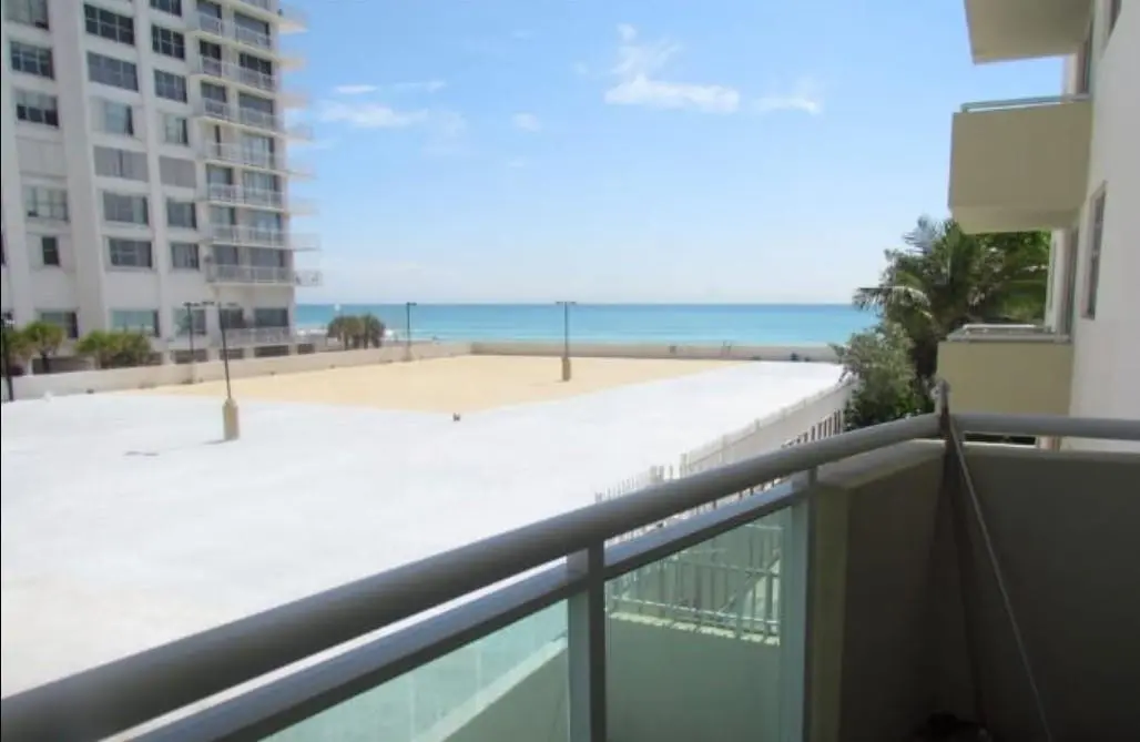SIDE OCEAN VIEW at 3001 S Ocean Drive, Hollywood