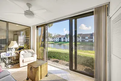 5418 FIRENZE Drive D, Boynton Beach – Condominium for sale