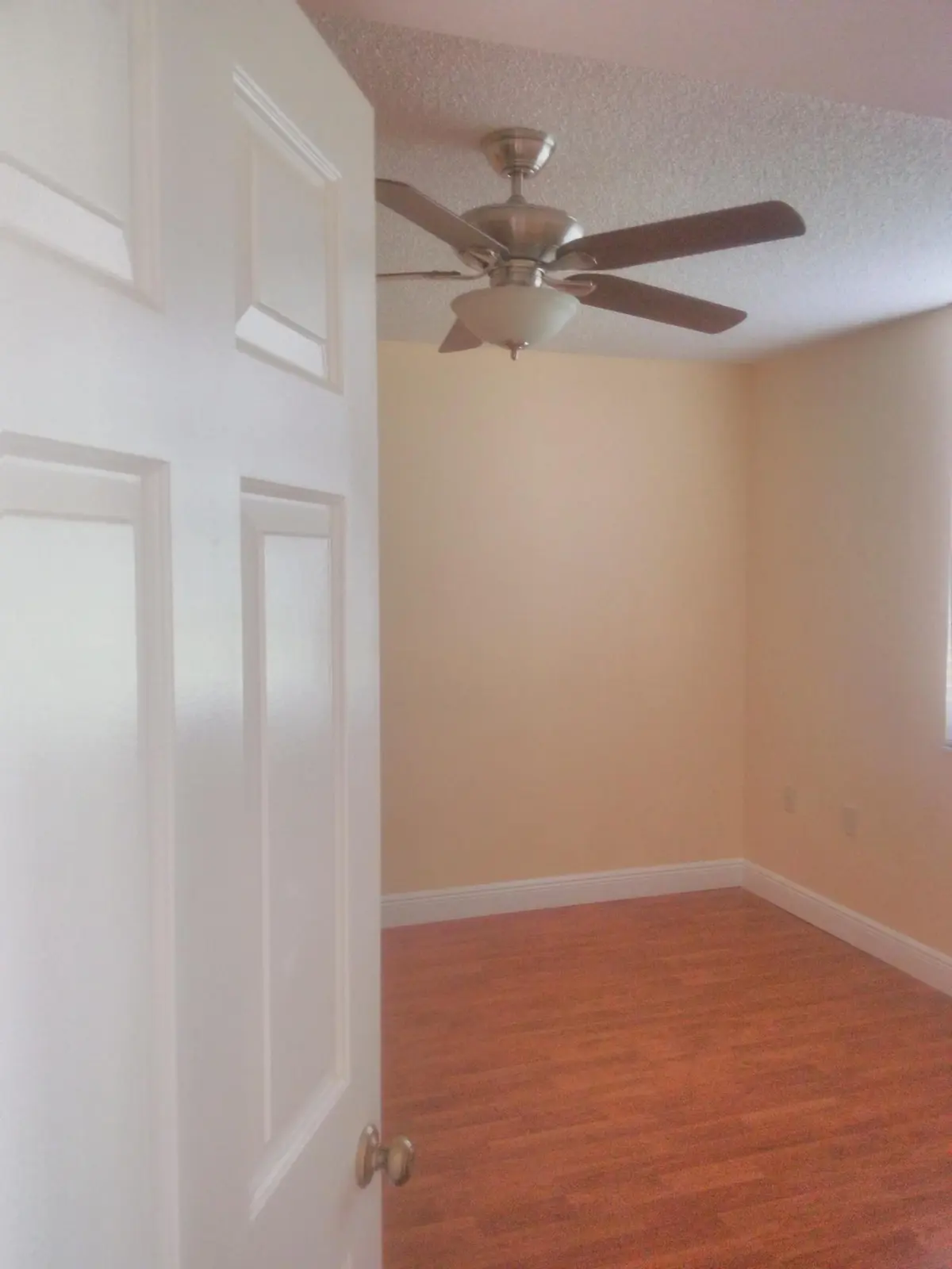 Primary bedroom at 3710 Whitehall Drive 103, West Palm Beach
