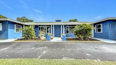 4516 NE 21st Lane, Fort Lauderdale – Townhouse for rent