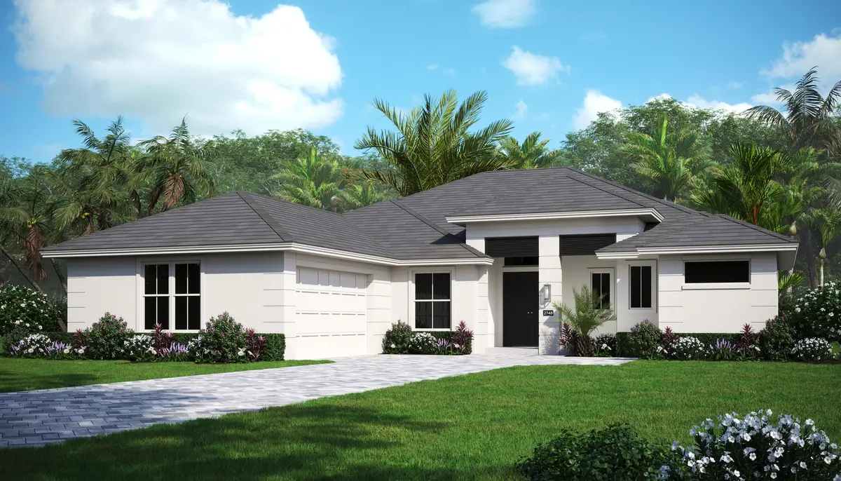 15 WILLOW MASTER CONTEMPORARY at 14309 SW PINNACLE Court, Port St. Lucie