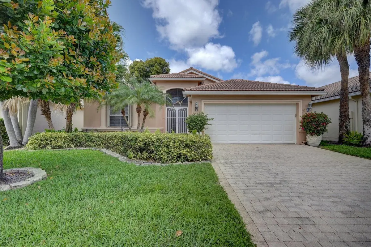 FRONT at 6523 Vía Trento, Delray Beach