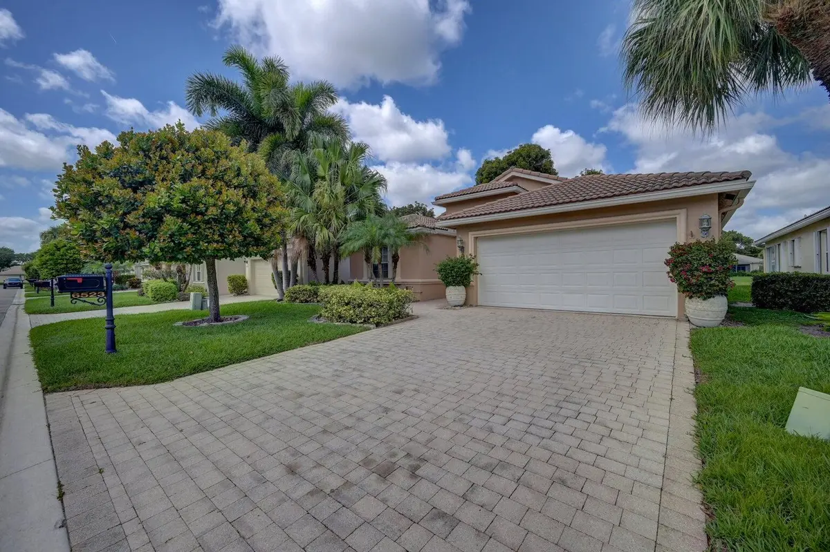 FRONT at 6523 Vía Trento, Delray Beach