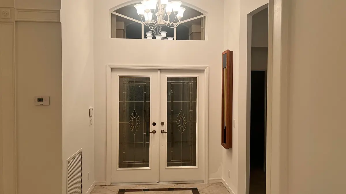 FOYER at 6523 Vía Trento, Delray Beach