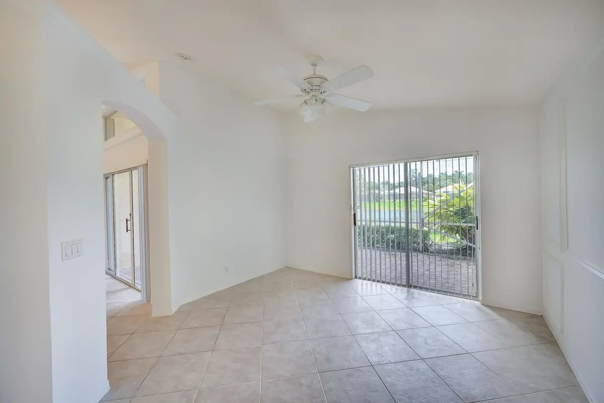 FAMILY ROOM at 6523 Vía Trento, Delray Beach