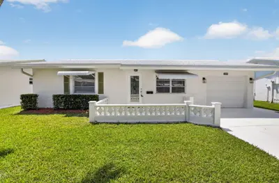 2080 SW 13TH Way, Boynton Beach – Single Family Residence for sale