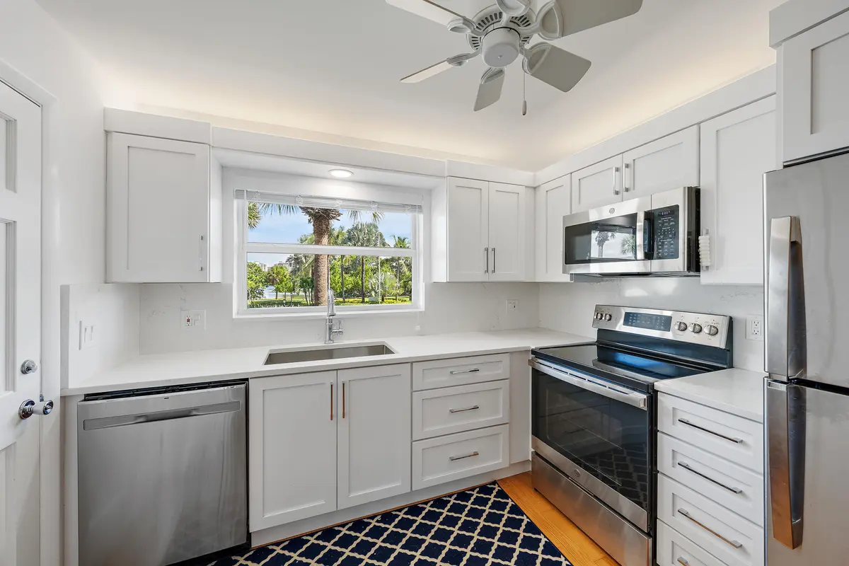 Kitchen at 20 Celestial Way 204, Juno Beach