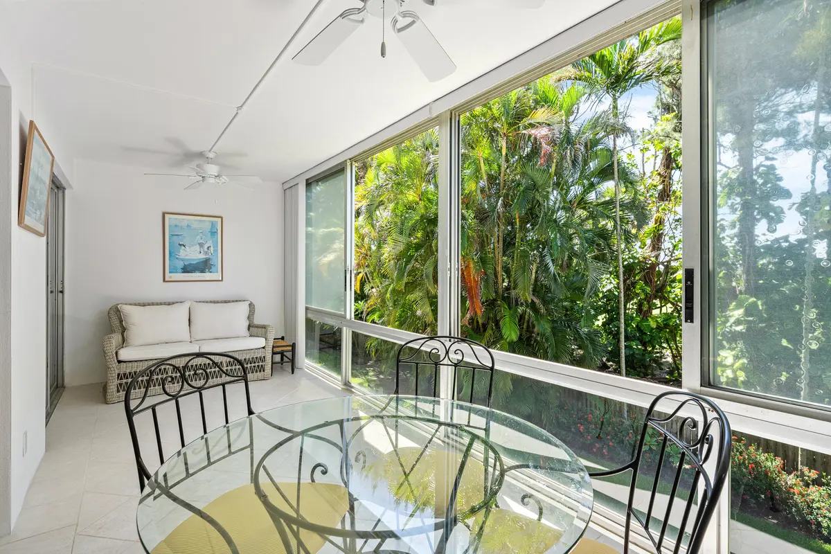 Patio at 20 Celestial Way 204, Juno Beach