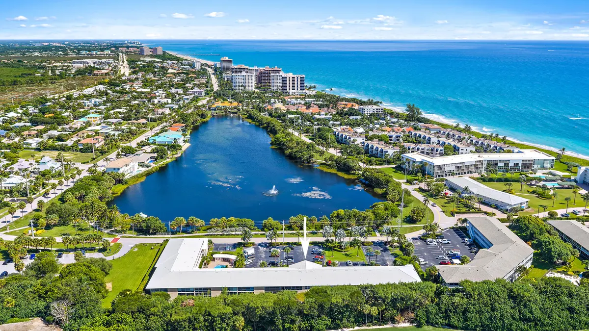 Aerial at 20 Celestial Way 204, Juno Beach