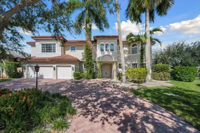 6162 NW 121ST Avenue, Coral Springs – Single Family Residence for sale