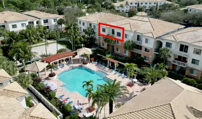 5306 Myrtlewood Circle, Palm Beach Gardens – Condominium for rent