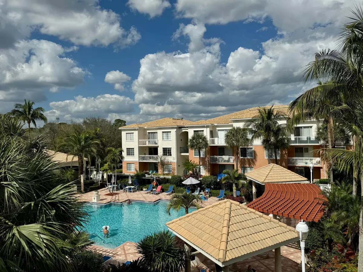 04 - Pool View at 5306 Myrtlewood Circle, Palm Beach Gardens