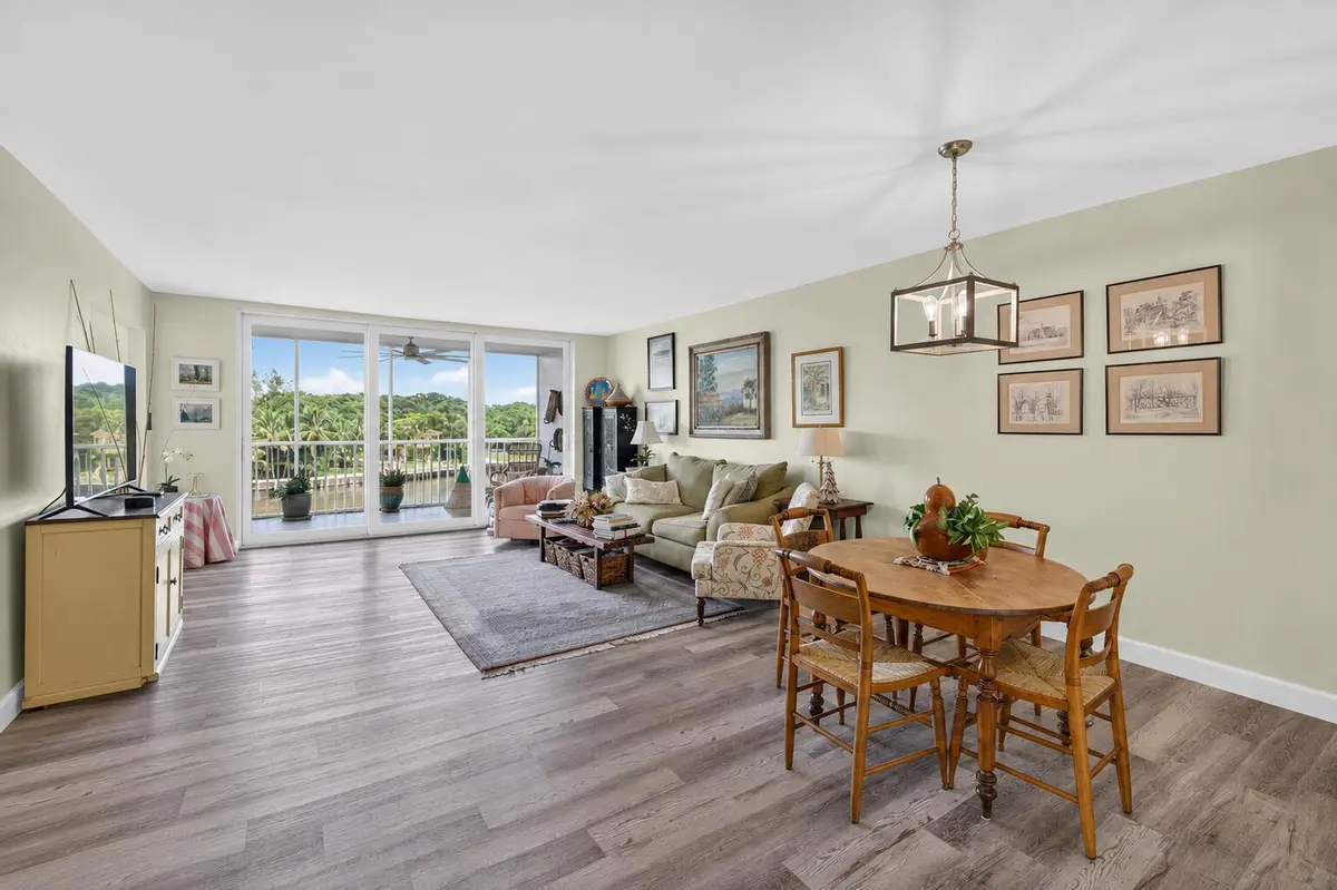 Dining Room at 3100 NE 48TH Court 409, Lighthouse Point