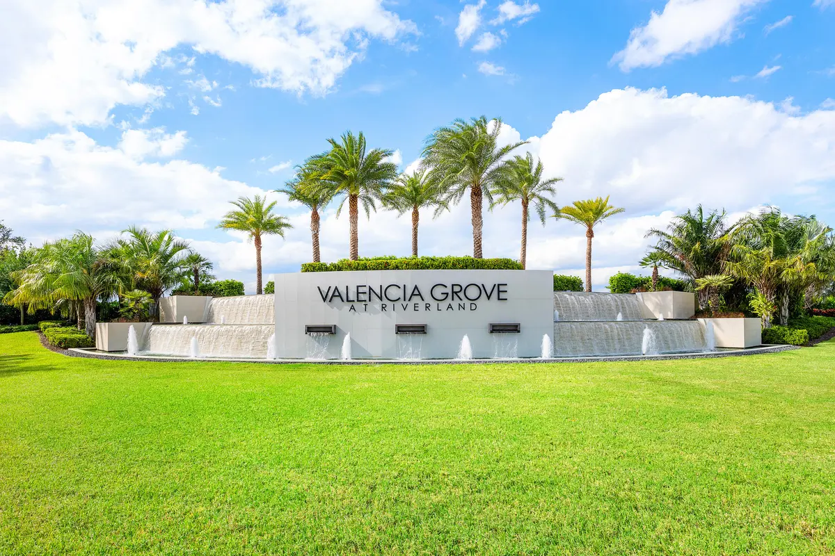VALENCIA AT RIVERLAND at 11959 SW Still Waters Avenue, Port St. Lucie