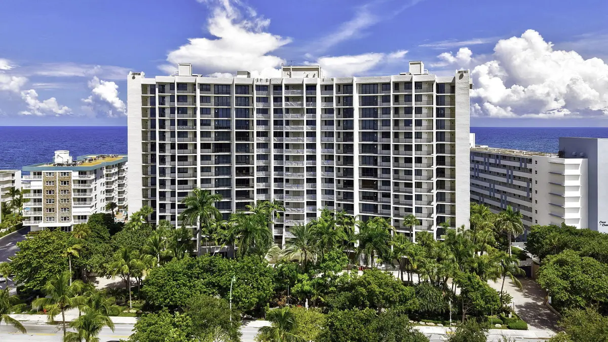 HBC 1 at 1800 S Ocean Boulevard 708, Lauderdale-By-The-Sea