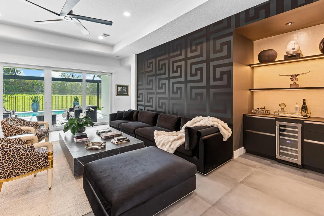 Sultry Great Room at 11959 SW Still Waters Avenue, Port St. Lucie