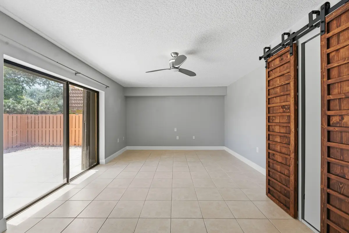 Living Room at 236 Charter Way, West Palm Beach
