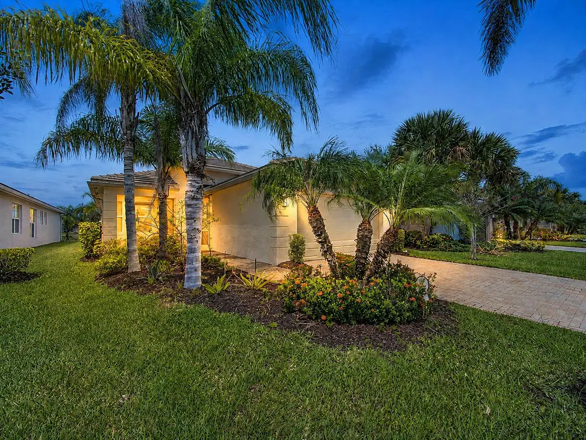 Side of Structure at 11826 SW Brighton Falls Drive, Port St. Lucie